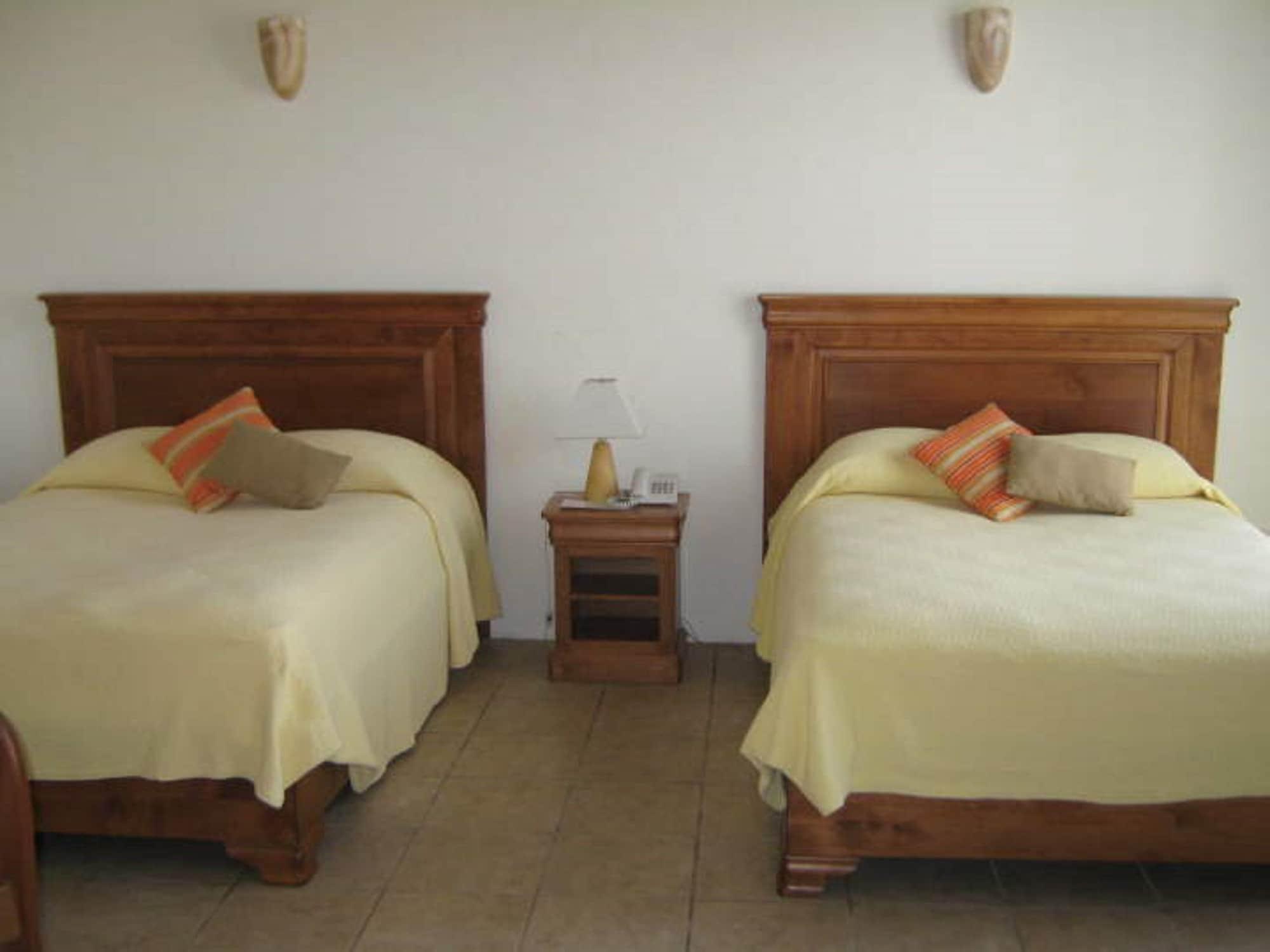 Hotel Casa Del Rio à Tlacotalpan Extérieur photo