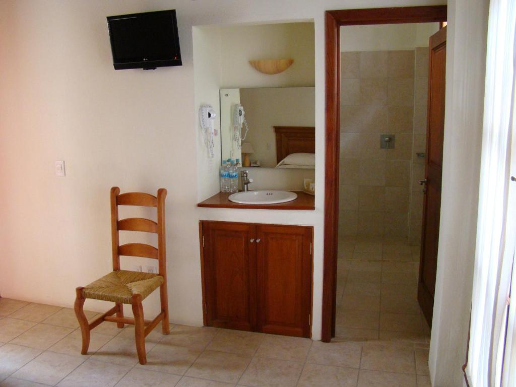 Hotel Casa Del Rio à Tlacotalpan Chambre photo