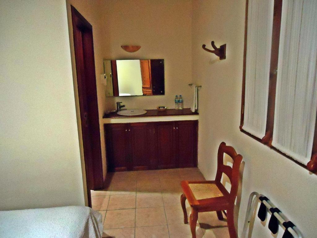 Hotel Casa Del Rio à Tlacotalpan Chambre photo