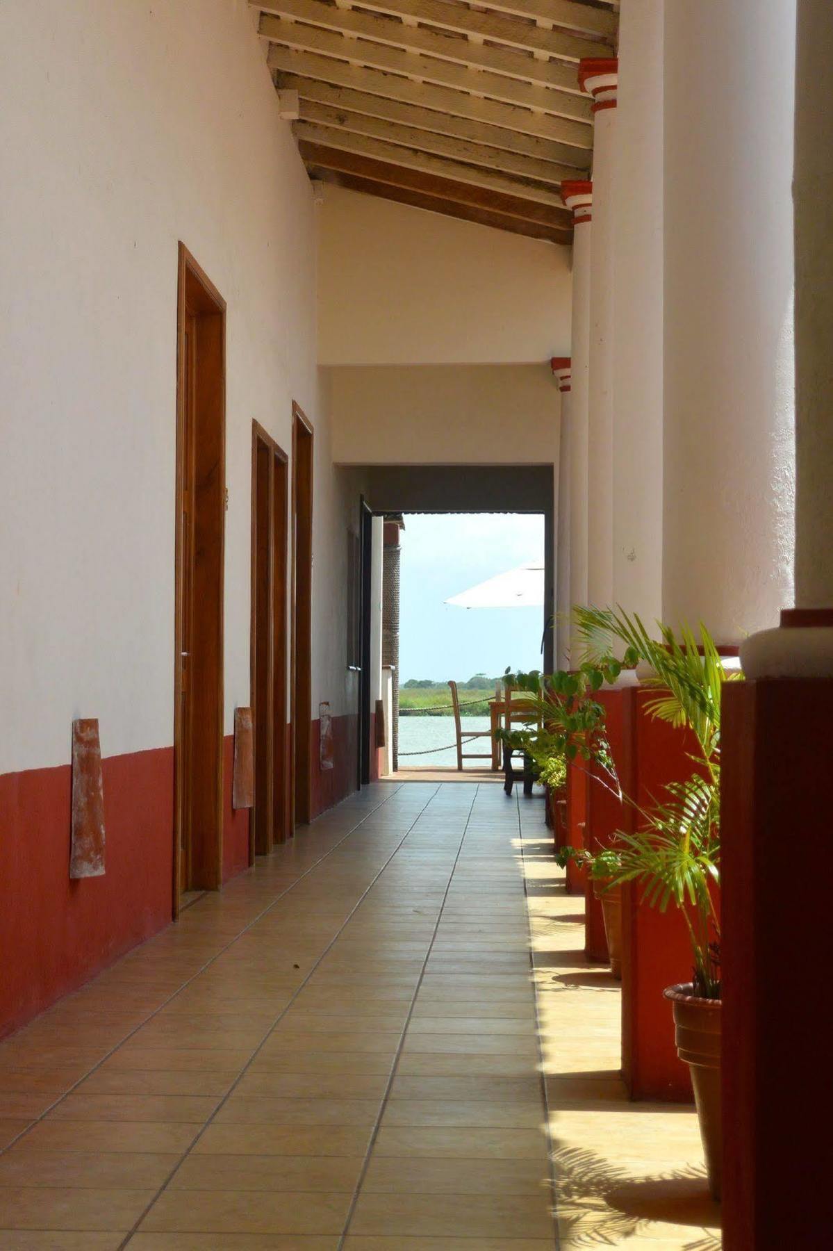 Hotel Casa Del Rio à Tlacotalpan Extérieur photo